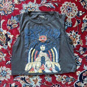 Wrangler Muscle Graphic Tee